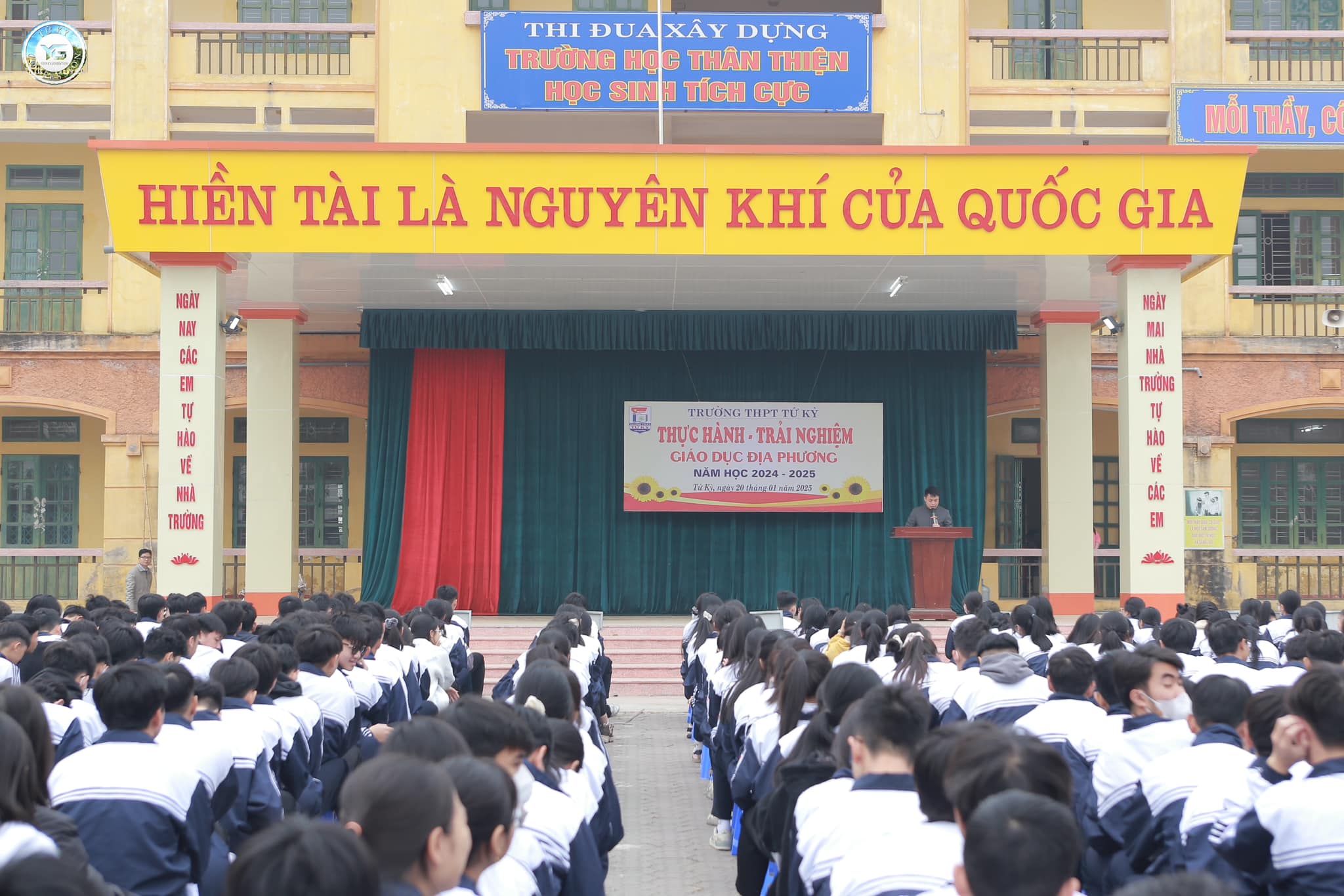 HOẠT ĐỘNG THỰC HÀNH - TRẢI NGHIỆM GIÁO DỤC ĐỊA PHƯƠNG